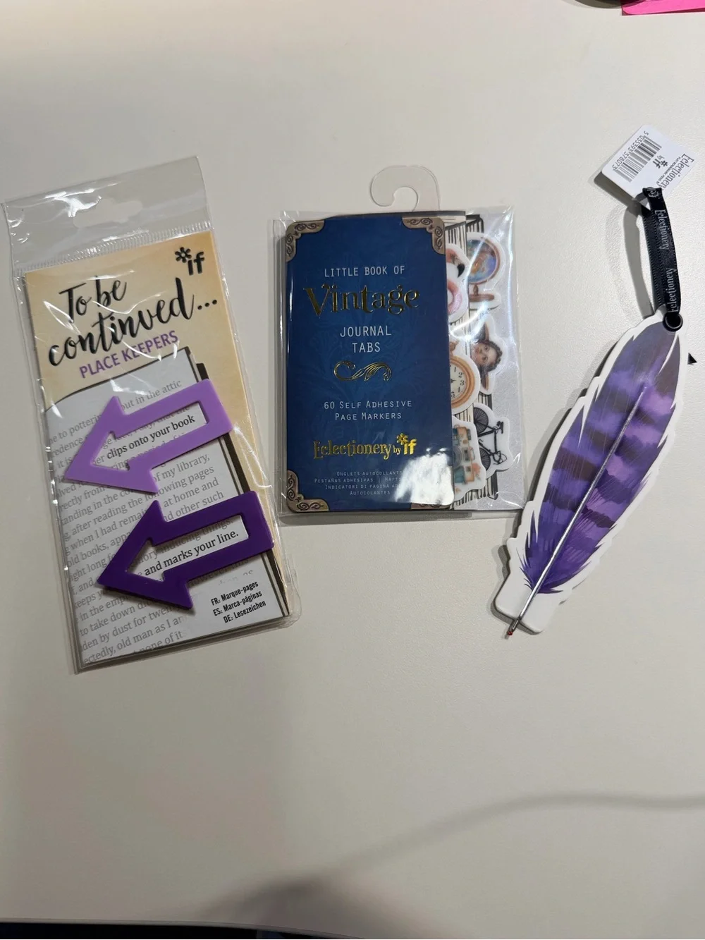 Reading & Journaling Accessories